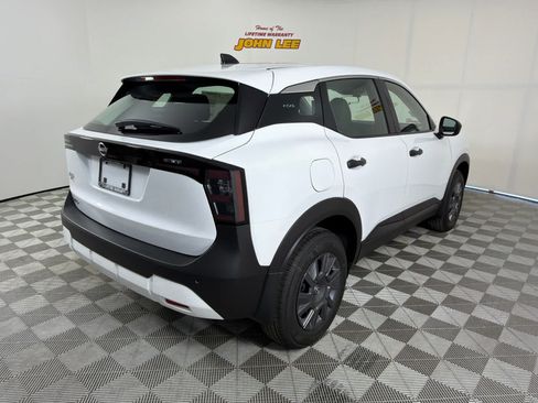 New 2026 Nissan Kicks S FWD image 6