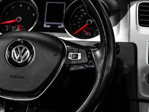 Used 2017 Volkswagen Golf Wolfsburg Edition FWD image 21