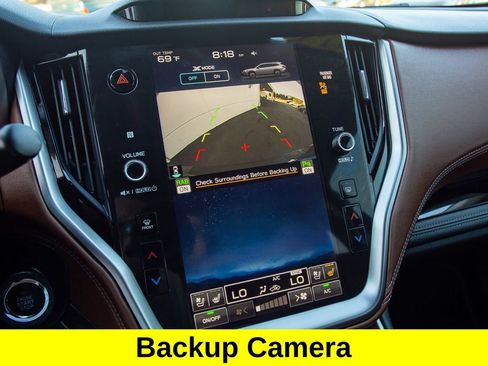 Used 2024 Subaru Outback Touring XT AWD/4WD image 13