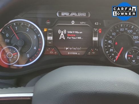 Used 2022 RAM 2500 Laramie image 15