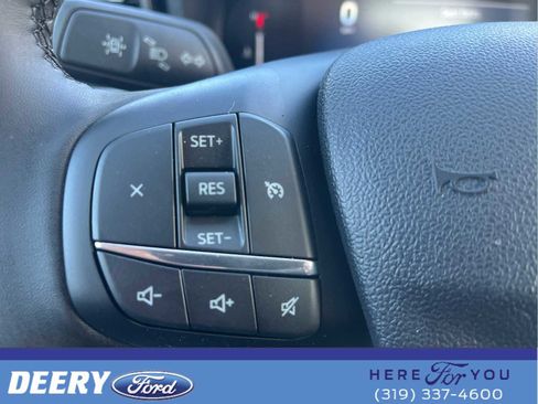 New 2025 Ford Maverick XLT w/ Equipment Group 301A image 47