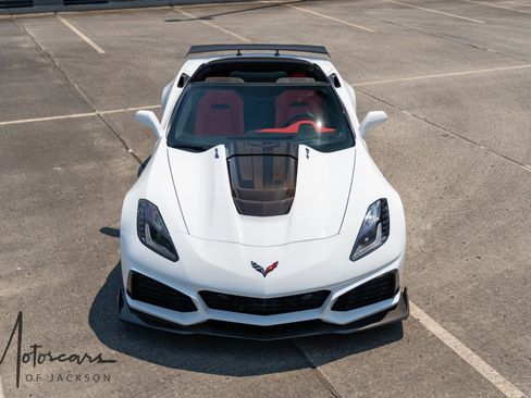 Used 2019 Chevrolet Corvette ZR1 image 11