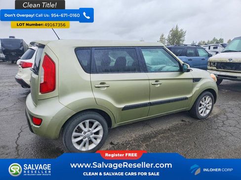 Used 2013 Kia Soul + image 4