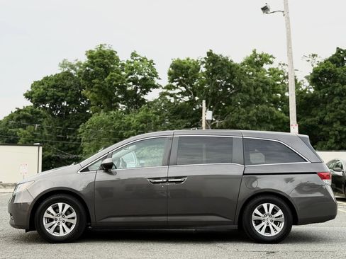 Used 2016 Honda Odyssey EX-L image 4
