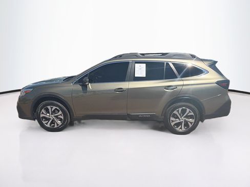 Used 2022 Subaru Outback Limited XT w/ Popular Package #2 AWD/4WD image 4