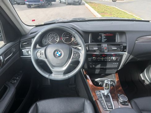 Used 2016 BMW X3 xDrive28i AWD/4WD image 5