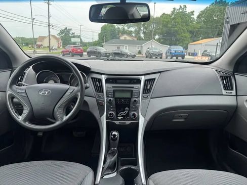 Used 2013 Hyundai Sonata GLS w/ Popular Equipment Pkg FWD image 9