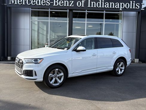 Used 2023 Audi Q7 2.0T Premium image 1