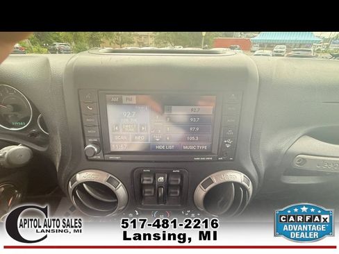 Used 2013 Jeep Wrangler Unlimited Sport AWD/4WD image 20
