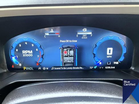 Certified 2025 Ford Bronco Sport Big Bend AWD/4WD image 15