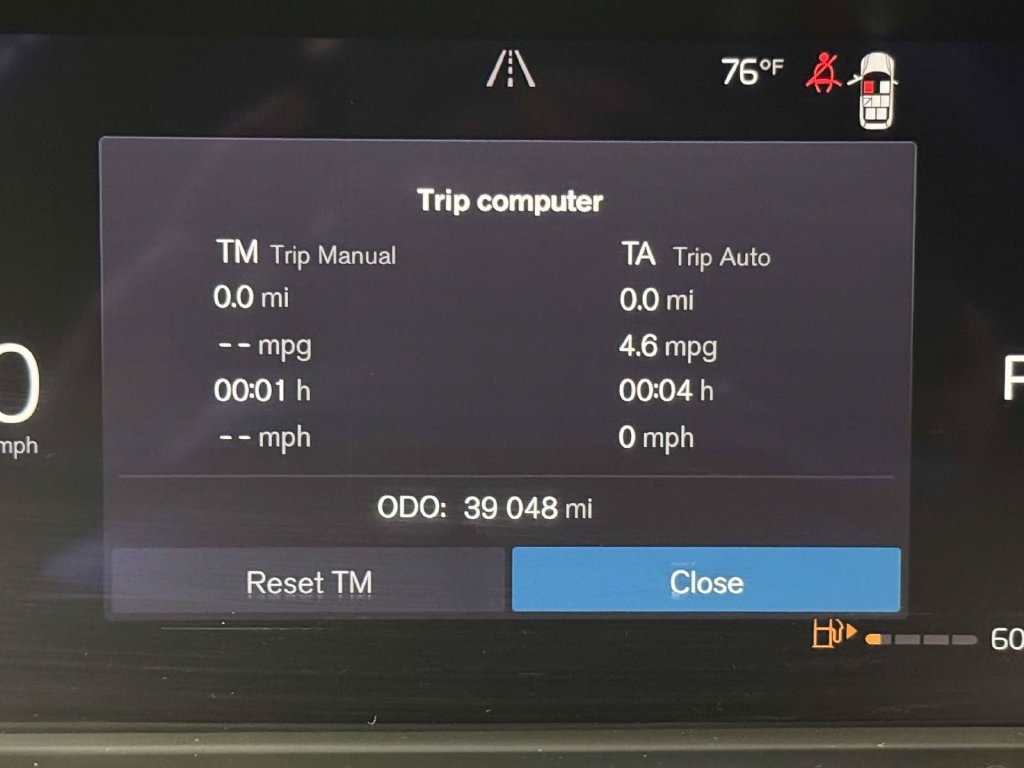 Used 2024 Volvo XC90 B6 Ultimate w/ Protection Package AWD/4WD image 5