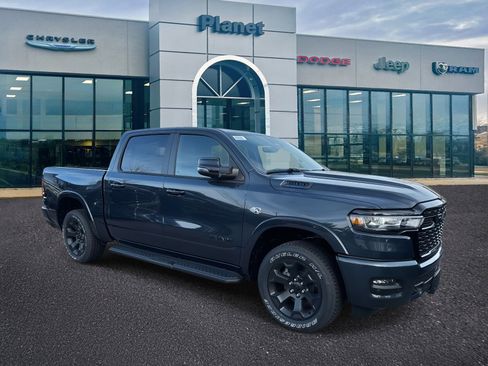 New 2026 RAM 1500 Big Horn image 1