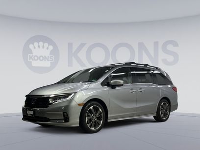 Used 2023 Honda Odyssey Elite