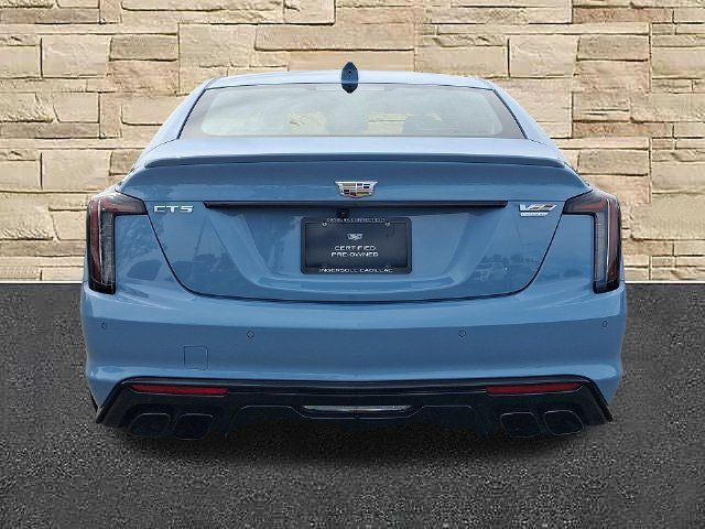 Used 2026 Cadillac CT5 V Blackwing w/ Super Cruise 1 Package RWD image 3