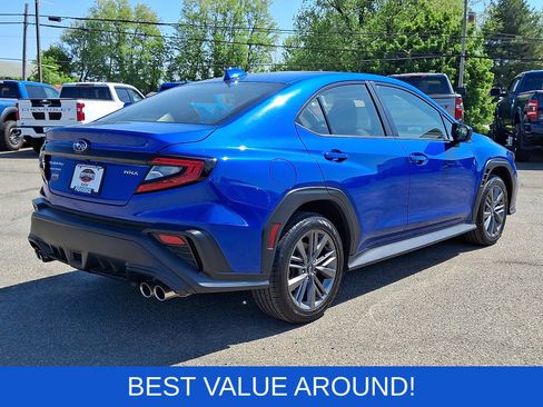 Used 2022 Subaru WRX AWD/4WD image 7
