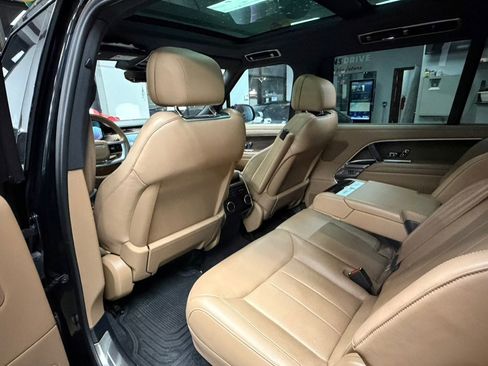 Used 2023 Land Rover Range Rover Long Wheelbase SE image 22