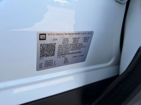 Used 2025 Chevrolet Blazer LT image 29