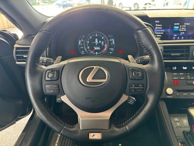 Used 2018 Lexus RC 350 AWD image 16
