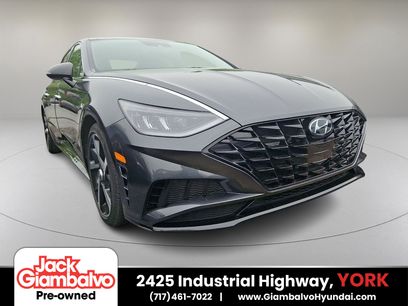 Used 2023 Hyundai Sonata SEL Plus