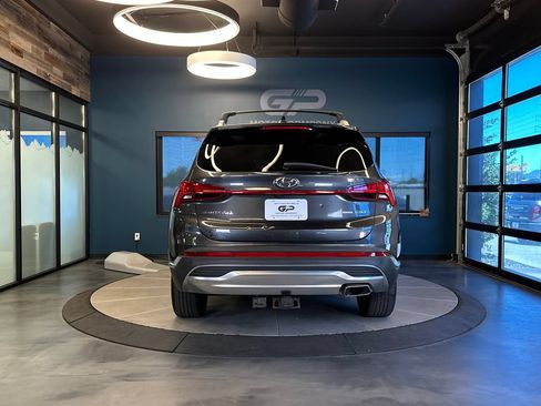 Used 2022 Hyundai Santa Fe Limited w/ Cargo Package AWD/4WD image 4