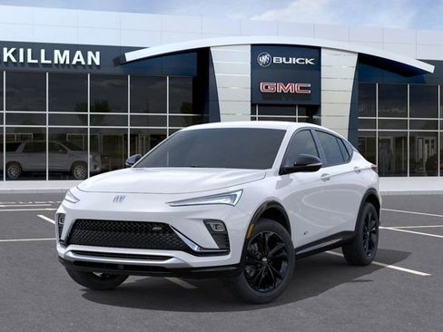 New 2026 Buick Envista Sport Touring image 6