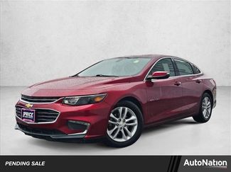 Used 2018 Chevrolet Malibu LT video 1