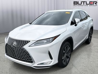 Certified 2022 Lexus RX 350 FWD w/ Premium Package