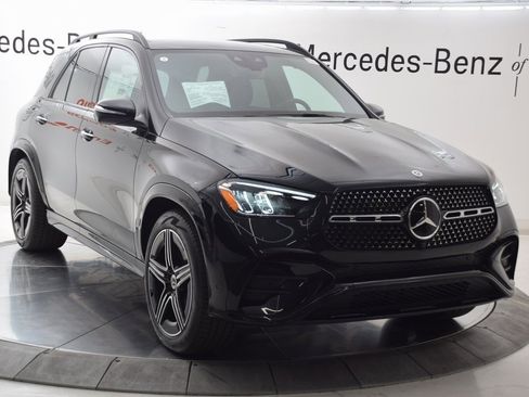 New 2025 Mercedes-Benz GLE 580 4MATIC image 8