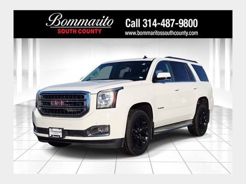 Used 2015 GMC Yukon SLE w/ Convenience Package image 1
