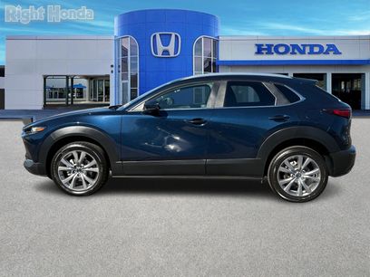 Used 2023 MAZDA CX-30 AWD 2.5 S w/ Preferred Package