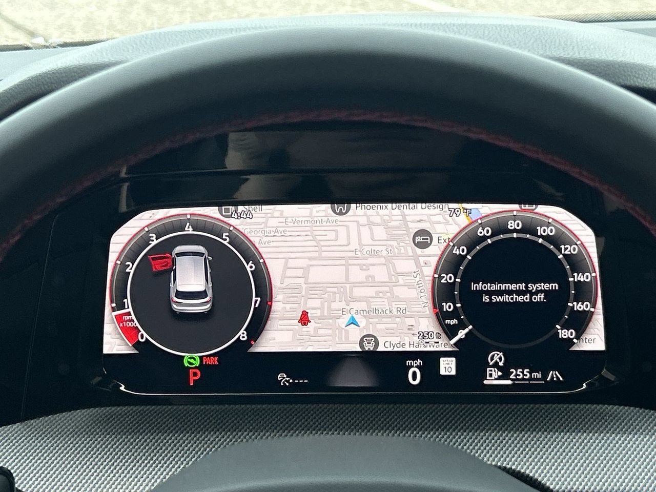 New 2026 Volkswagen GTI Autobahn FWD image 27
