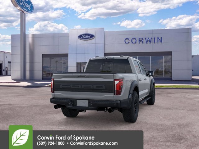 New 2026 Ford F150 Raptor AWD/4WD image 9
