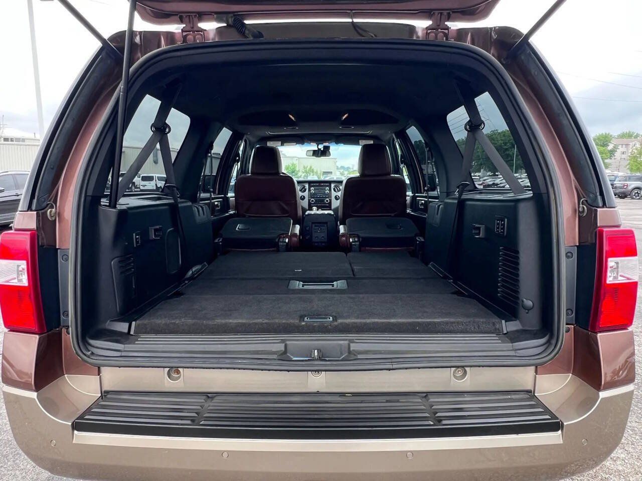 Used 2012 Ford Expedition EL King Ranch AWD/4WD image 16