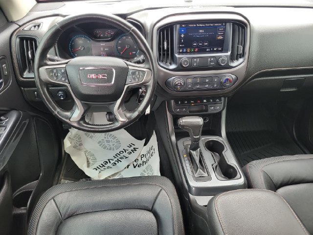 Used 2021 GMC Canyon AT4 w/ Driver Alert Package AWD/4WD image 15
