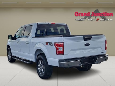 Used 2019 Ford F150 XLT w/ Equipment Group 301A Mid image 5