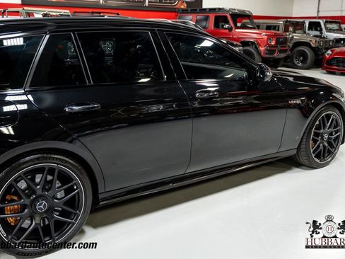 Used 2021 Mercedes-Benz E 63 AMG S image 37
