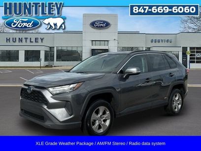 Used 2022 Toyota RAV4 XLE w/ XLE Grade Weather Package