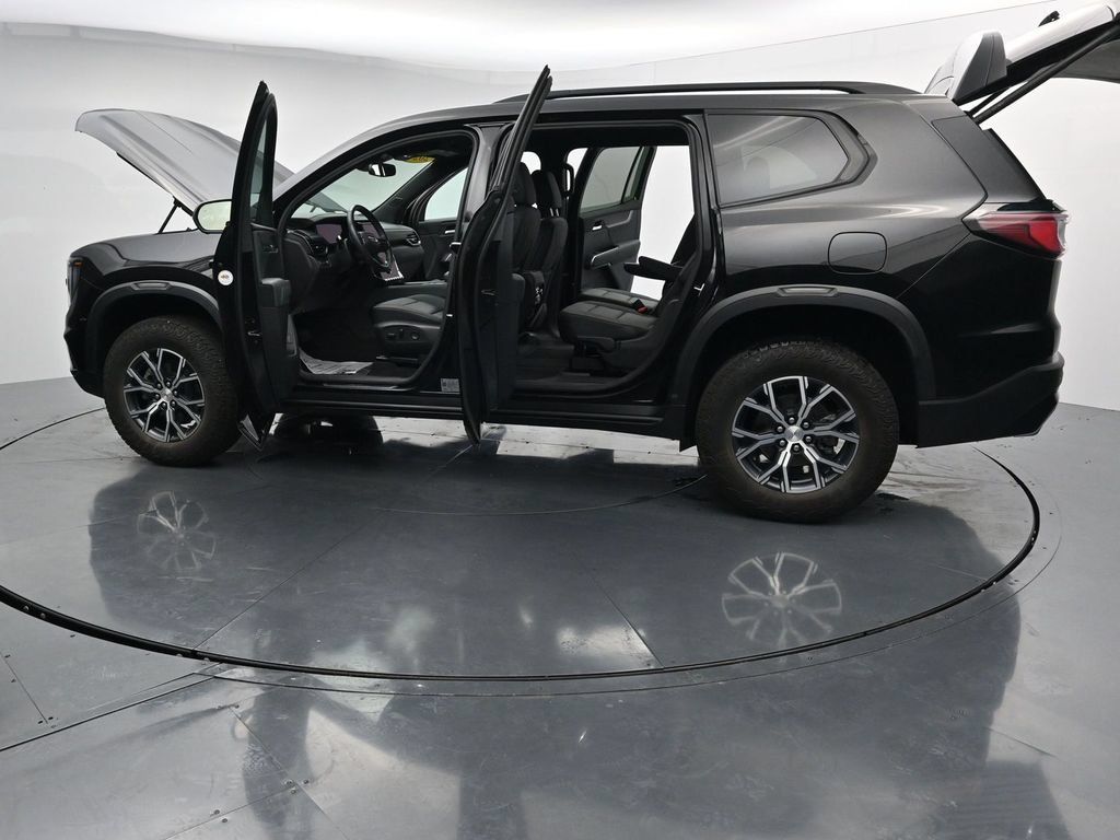 Used 2024 GMC Acadia AT4 w/ Luxury Package AWD/4WD image 38