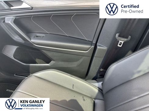 Used 2023 Volkswagen Tiguan SE R-Line FWD image 13