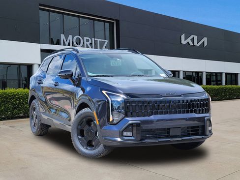 New 2026 Kia Sportage X-Pro Prestige image 1