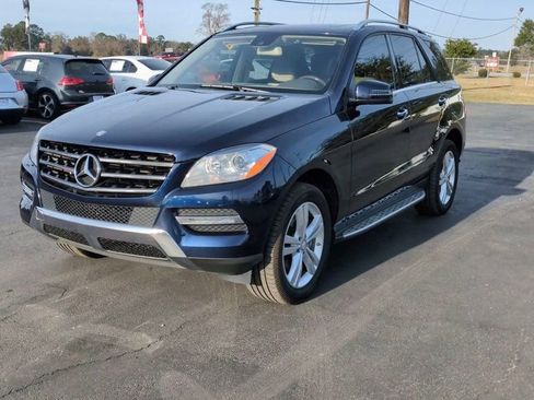 Used 2015 Mercedes-Benz ML 350 2WD image 3
