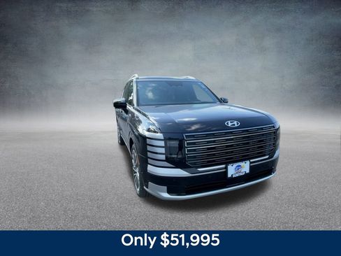 Certified 2026 Hyundai Palisade Calligraphy image 4