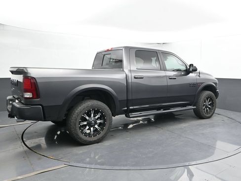 Used 2017 RAM 1500 Rebel w/ Luxury Group AWD/4WD image 3