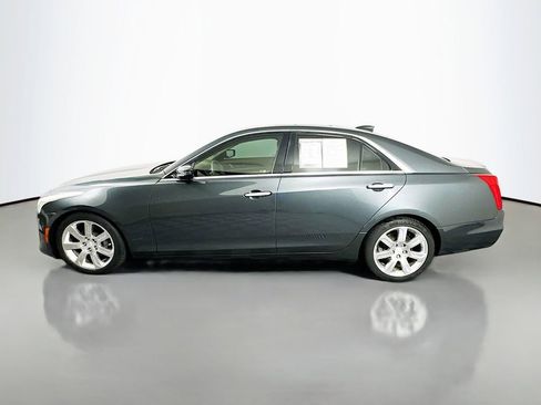 Used 2015 Cadillac CTS Premium RWD image 4