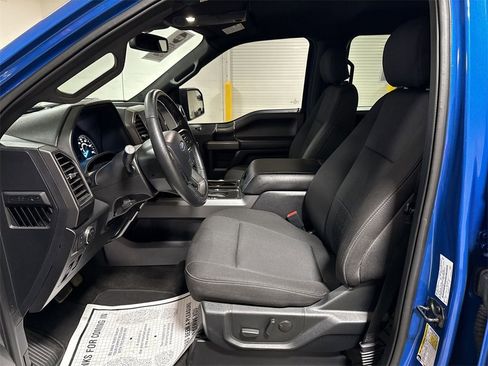 Used 2020 Ford F150 XLT w/ Equipment Group 302A Luxury image 19