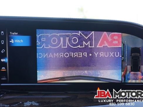 Used 2021 Cadillac Escalade Sport Platinum w/ LPO, ONYX Package image 21