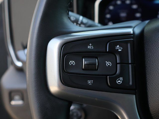 Used 2024 Chevrolet Silverado 2500 LTZ AWD/4WD image 40