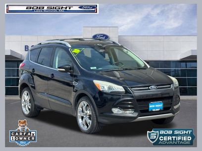 Used 2013 Ford Escape Titanium