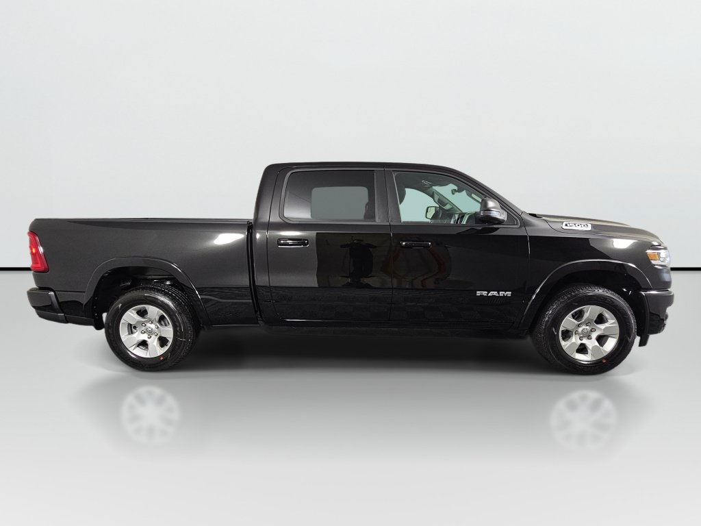 New 2026 RAM 1500 Big Horn AWD/4WD image 3