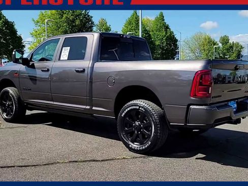 New 2026 RAM 3500 Laramie AWD/4WD image 6